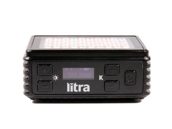 【 GoPro 拍檔】LitraTorch 2.0 迷你防水攝影燈