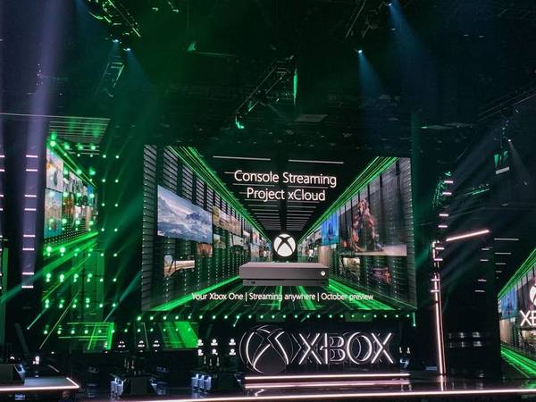 E3 2019直擊 xCloud實試