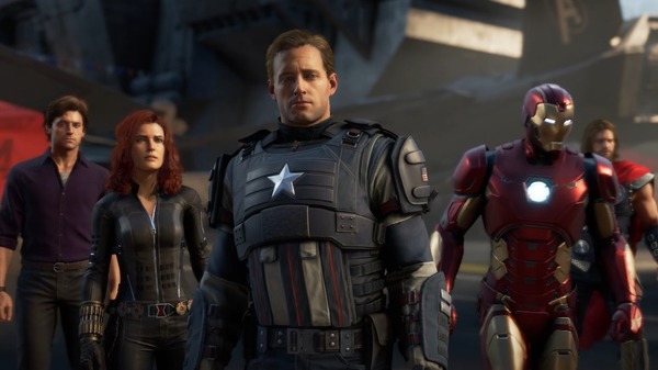 《Marvels Avengers》明年 5 月登場！操控復仇者元老齊心救地球