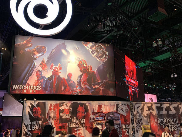 E3 2019直擊 各廠焦點遊戲