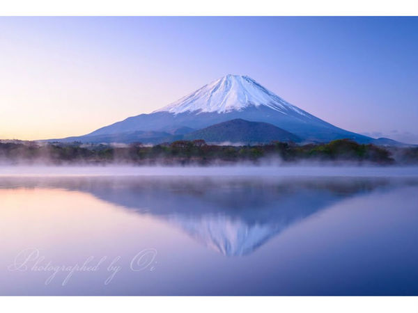 日本攝影師拍得「鑽石富士山」傳奇一刻 Mt. Fuji 控喜攝山景四季變化【多圖】