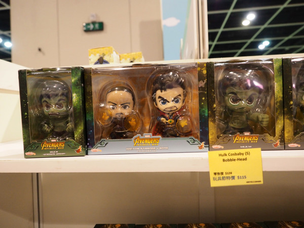 香港玩具節 2019 抵買攻略  玩具特賣場直擊（多圖）