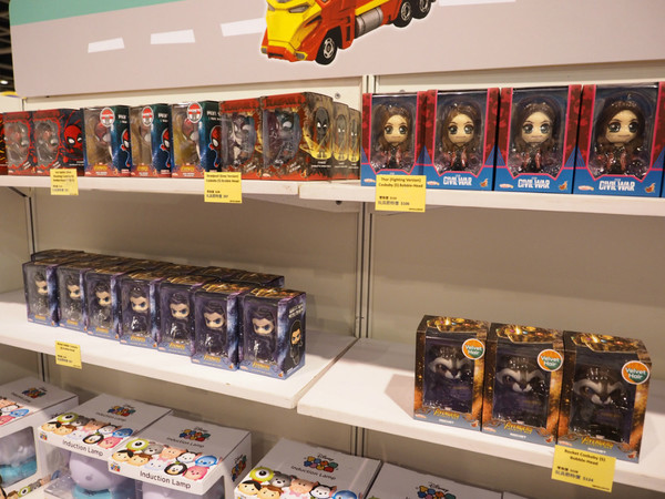 香港玩具節 2019 抵買攻略  玩具特賣場直擊（多圖）