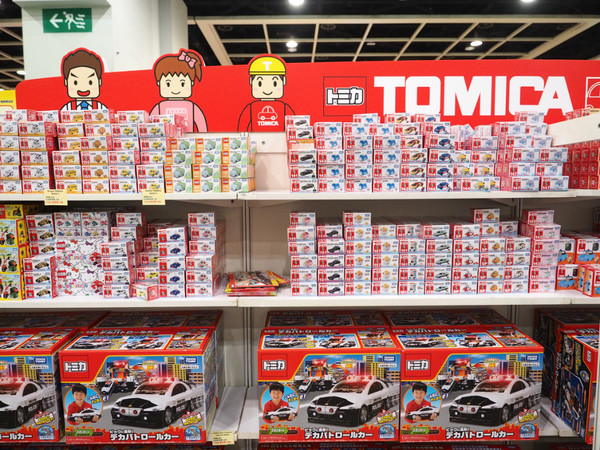 香港玩具節 2019 抵買攻略  玩具特賣場直擊（多圖）