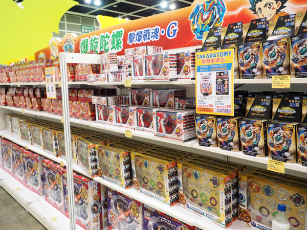 香港玩具節 2019 抵買攻略  玩具特賣場直擊（多圖）