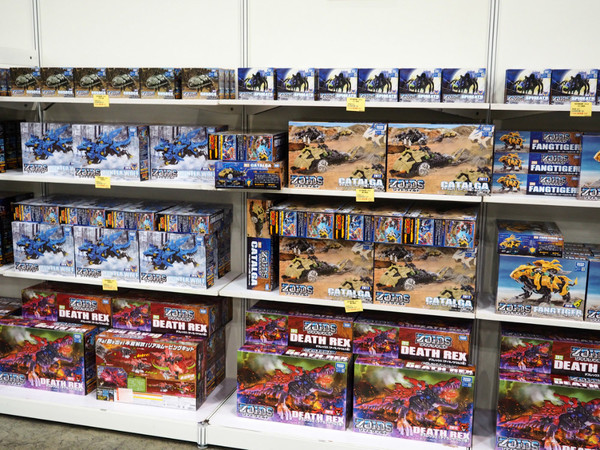 香港玩具節 2019 抵買攻略  玩具特賣場直擊（多圖）