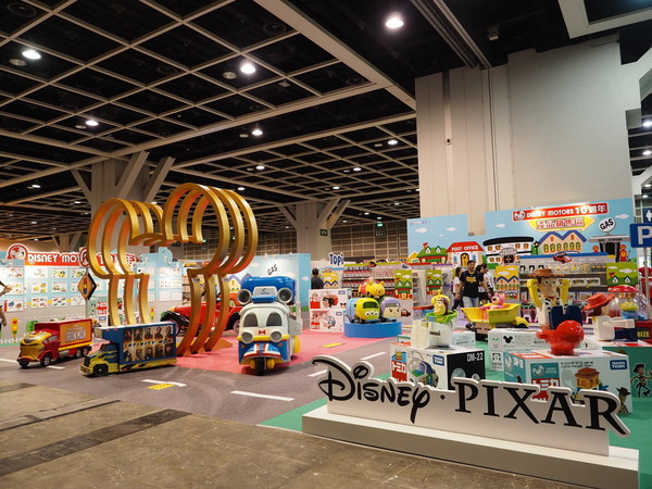 香港玩具節 2019 抵買攻略  玩具特賣場直擊（多圖）