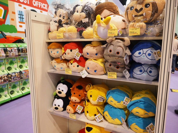 香港玩具節 2019 抵買攻略  玩具特賣場直擊（多圖）