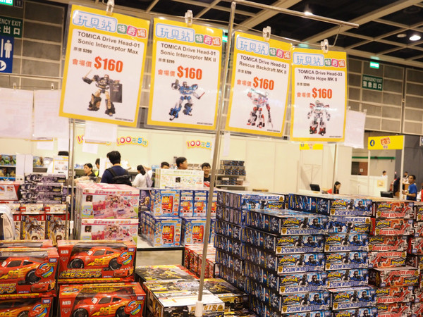 香港玩具節 2019 抵買攻略  玩具特賣場直擊（多圖）