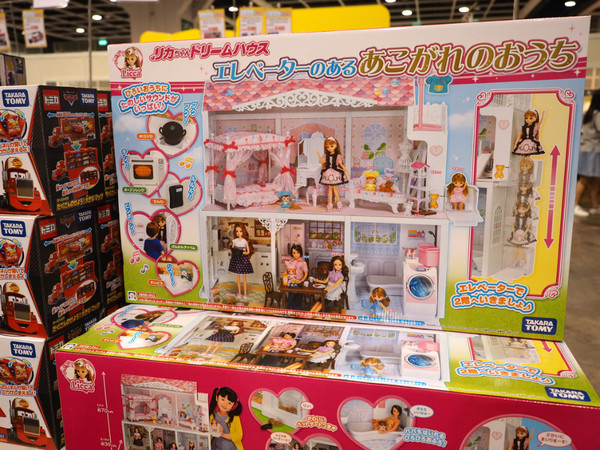 香港玩具節 2019 抵買攻略  玩具特賣場直擊（多圖）