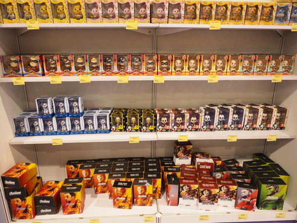 香港玩具節 2019 抵買攻略  玩具特賣場直擊（多圖）