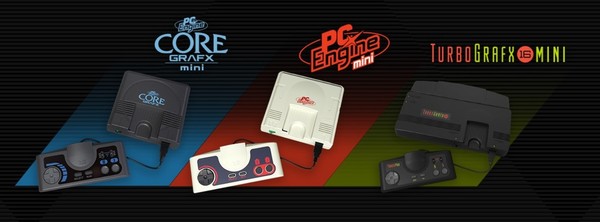 名主機復刻 PC Engine Mini