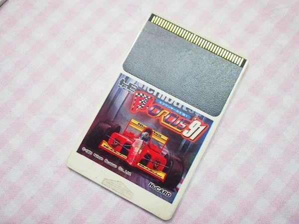 名主機復刻 PC Engine Mini