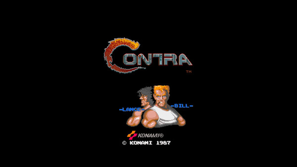 經典魂斗羅合集 Contra Anniversary Collection