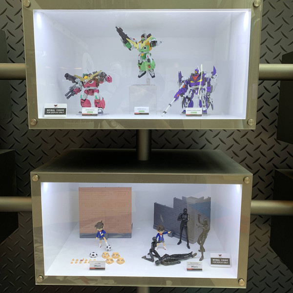 The ONE X TAMASHII NATIONS TAMASHII限定店【直擊】