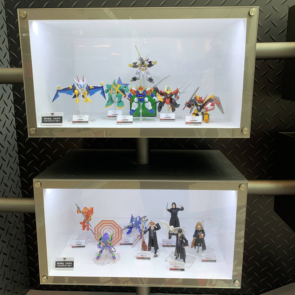 The ONE X TAMASHII NATIONS TAMASHII限定店【直擊】