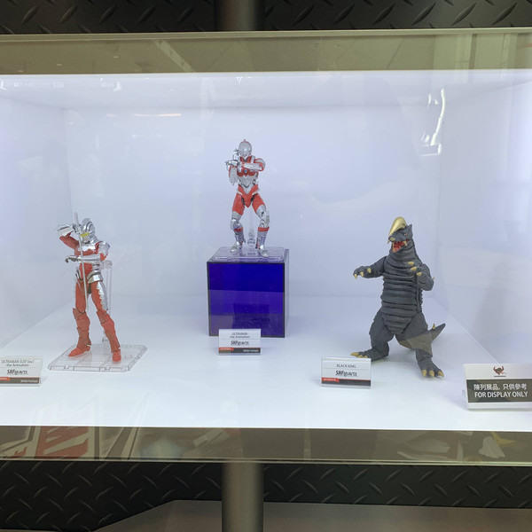 The ONE X TAMASHII NATIONS TAMASHII限定店【直擊】