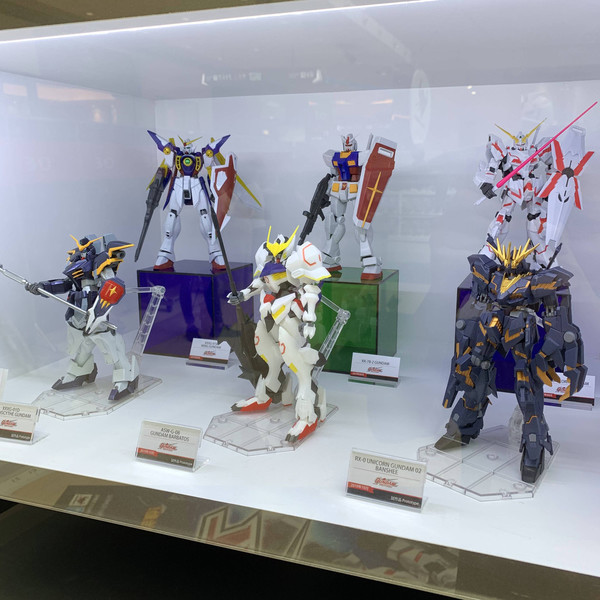 The ONE X TAMASHII NATIONS TAMASHII限定店【直擊】