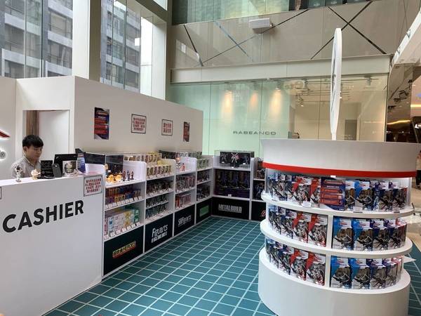The ONE X TAMASHII NATIONS TAMASHII限定店【直擊】