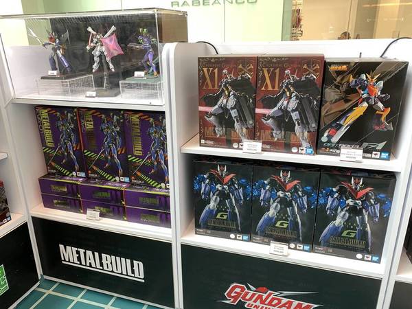 The ONE X TAMASHII NATIONS TAMASHII限定店【直擊】