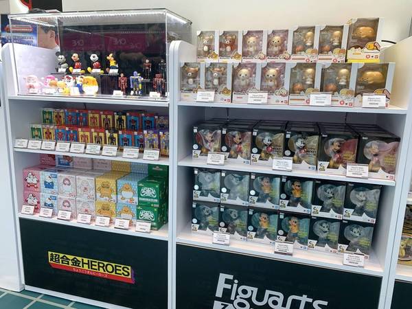 The ONE X TAMASHII NATIONS TAMASHII限定店【直擊】