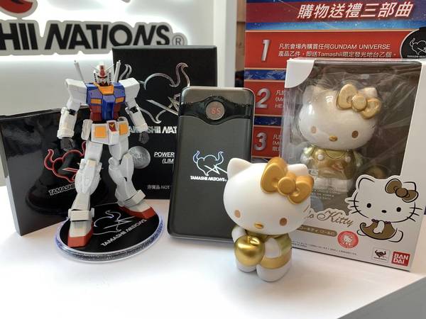 The ONE X TAMASHII NATIONS TAMASHII限定店【直擊】