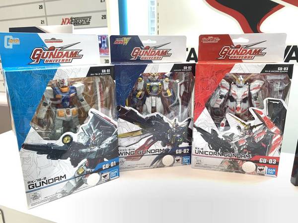 The ONE X TAMASHII NATIONS TAMASHII限定店【直擊】