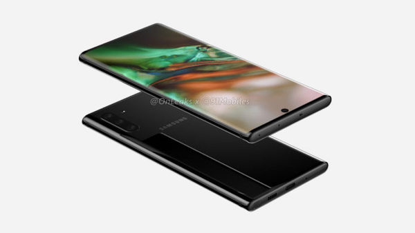 Samsung Galaxy Note 10 或於 8 月 7 日發佈 地點與去年相同