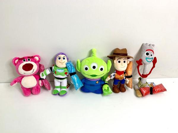 7-Eleven 推迪士尼 Toy Story 精品！反斗奇兵過暑假