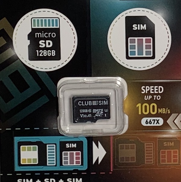 實試全新 SUPER CLUB SIM！齊享雙 SIM 及 microSD 便利