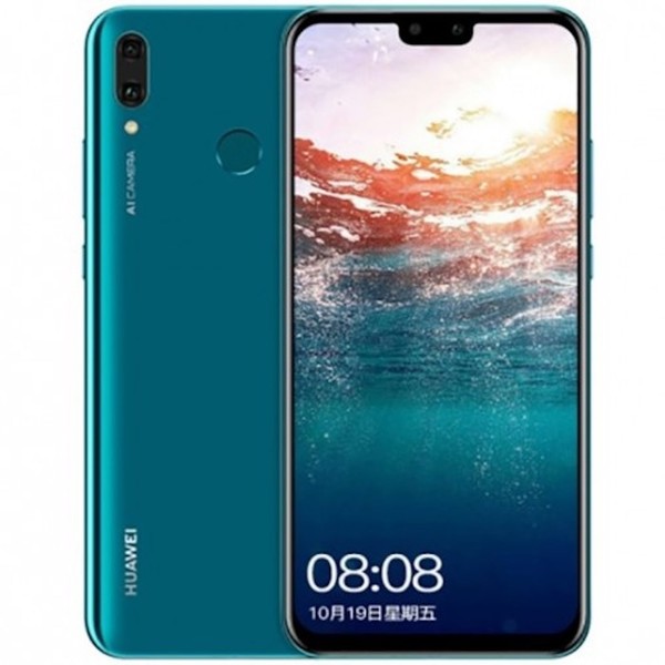 Huawei nova 5i Pro 四鏡加打孔屏外形設計曝光！