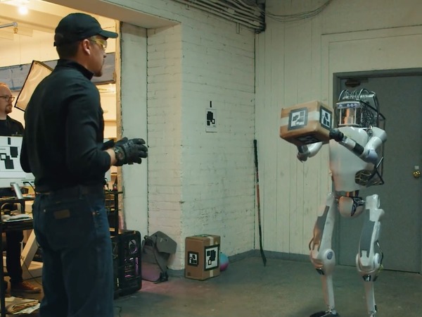 Boston Dynamics 機械人「智能叛變」報復被人類欺凌？