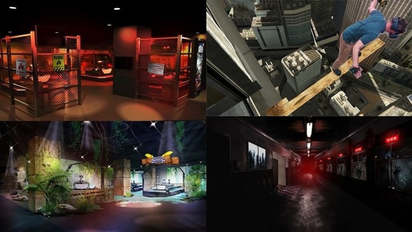 池袋 BANDAI VR 新場 7 月開幕！連「太鼓之達人」．「食鬼」都有