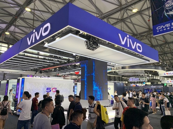 iQOO 5G 量產型及 5G 應用現身 MWC2019 上海！兼展示 120W 超快充技術