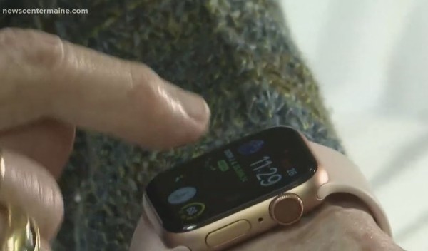 Apple Watch 跌倒檢測功能  成功拯救被車撞的 87 歲婆婆