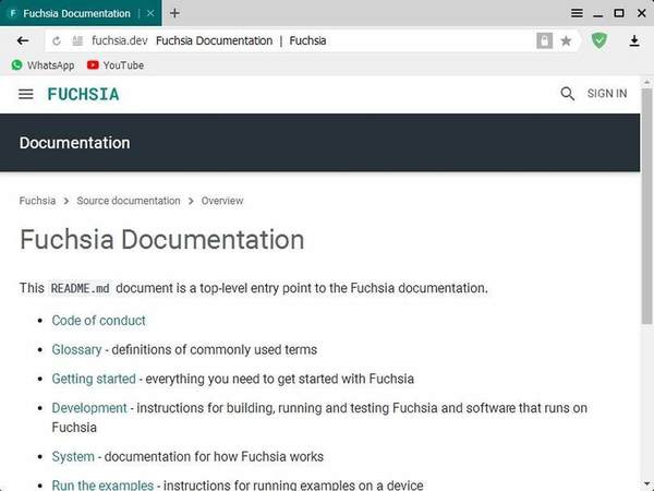 Google Fuchsia 上位取代 Android？！擺脫 Linux 內核 | ezone