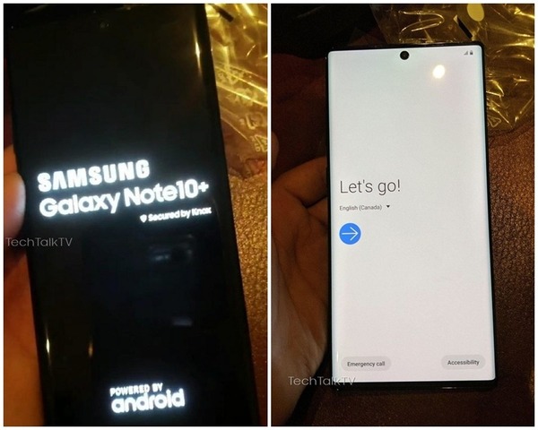 Samsung Unpacked Event 官方邀請函事先張揚 Galaxy Note 10 兩大賣點！