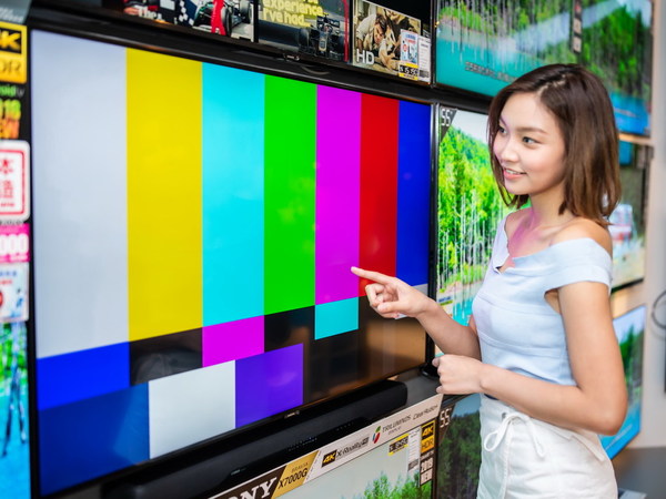 買 4KTV 前必睇！5大電視機檢測項目