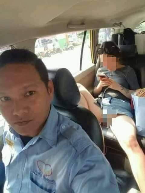 【可恥】泰國的士司機假 selfie 真偷拍女乘客走光照上載社交群組