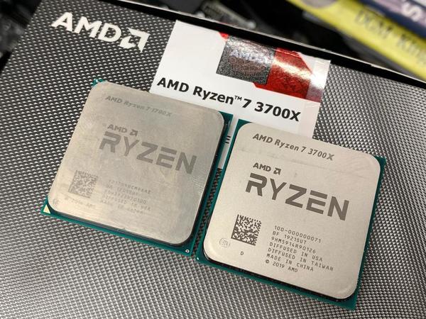 Ryzen 7 3700X實裝 X370平台升級報告