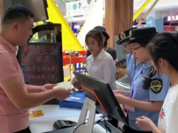 北京茶飲店被揭用腐爛過期食材製作飲品  甘茶度聲明：涉事分店全面徹查