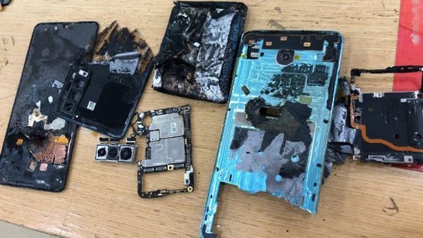華為 P30 苦主親證新手機爆炸  遭網民斥「賣國賊」被迫刪帖