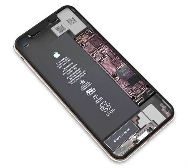 iPhone XI 主機板提前曝光！電池更大‧設計大改！