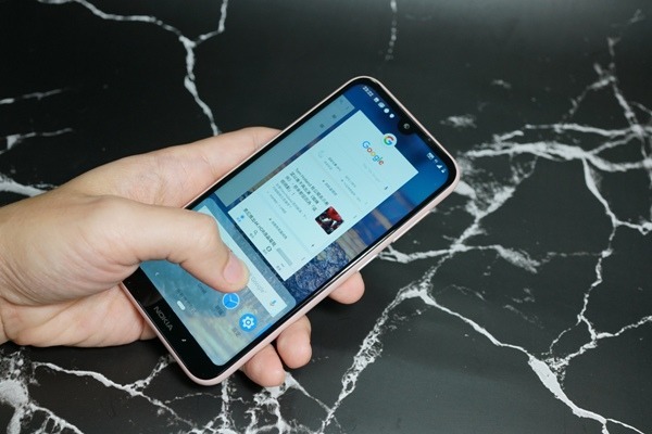 高質入門 Nokia 4.2 四大賣點實試