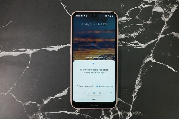 高質入門 Nokia 4.2 四大賣點實試