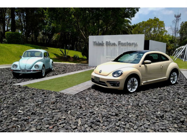 【e＋車路事】Volkswagen 經典甲蟲車正式停產 關於福士 Beetle 四個冷知識
