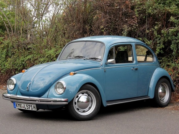 【e＋車路事】Volkswagen 經典甲蟲車正式停產 關於福士 Beetle 四個冷知識