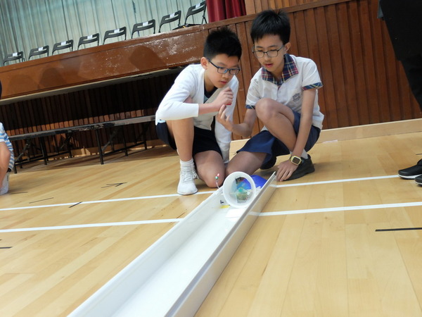 手工製作氣墊船 學風力原理 