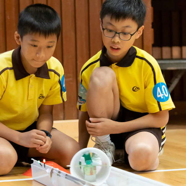 手工製作氣墊船 學風力原理