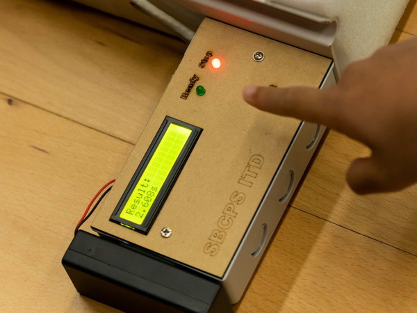 手工製作氣墊船 學風力原理